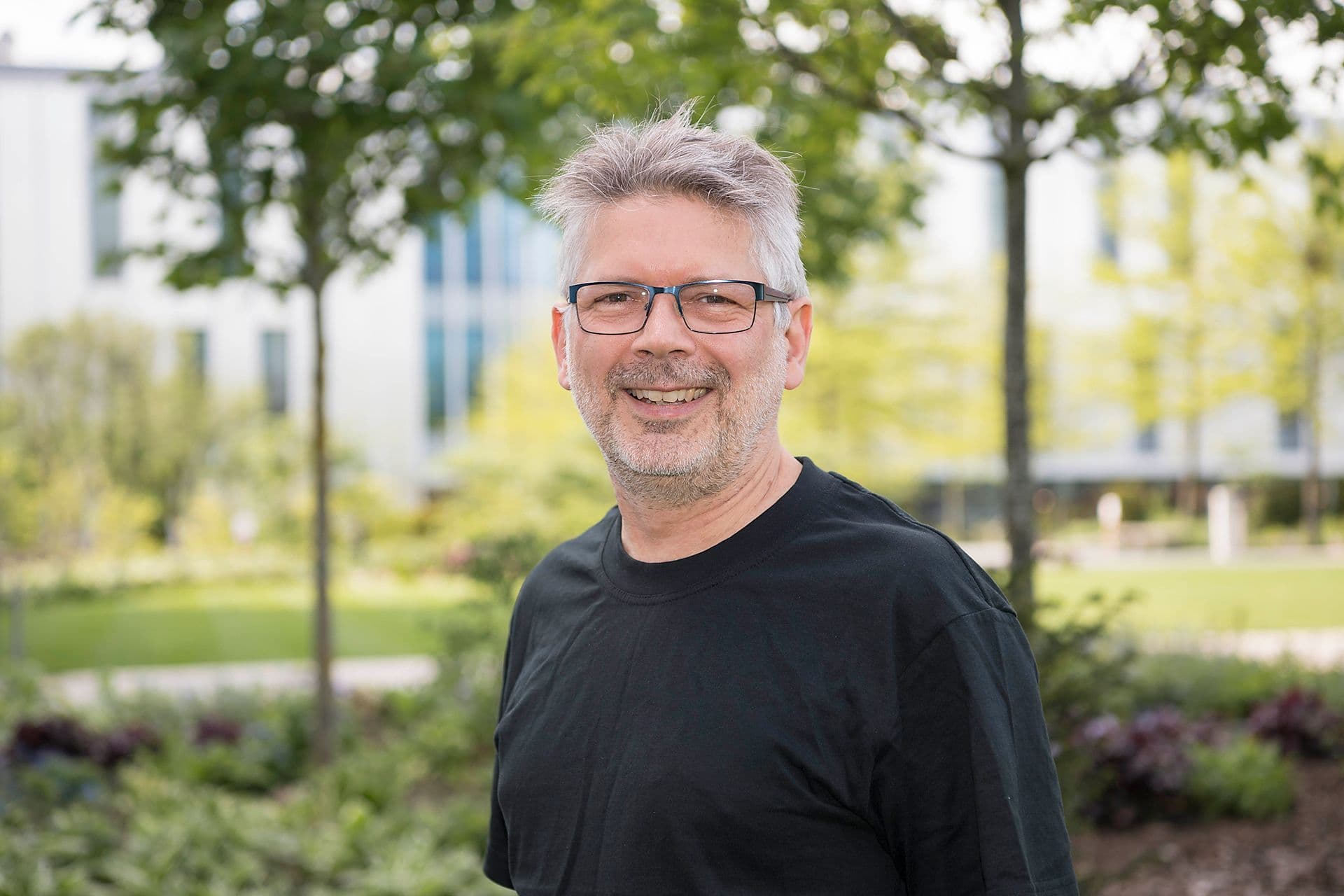 Ray Griffiths, MSc